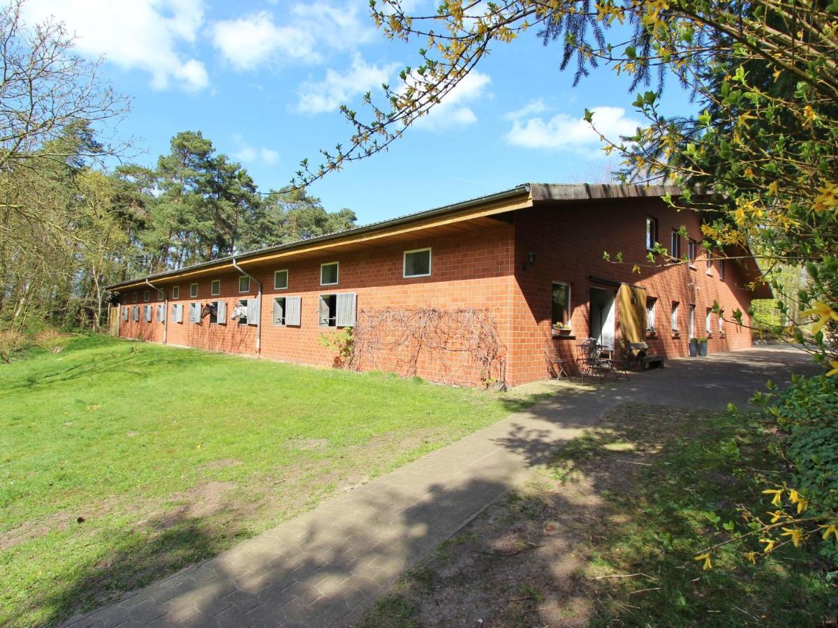 Apartment In Kirchdorf On A Riding Stables Kirchdorf (Lower Saxony) Exterior foto