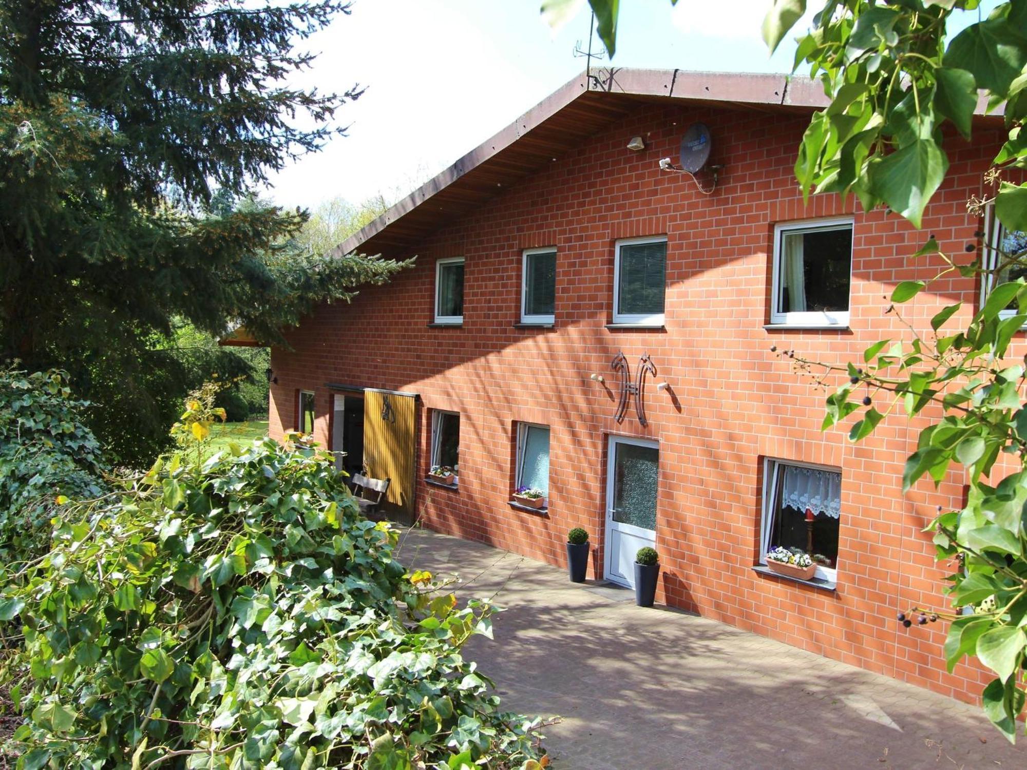 Apartment In Kirchdorf On A Riding Stables Kirchdorf (Lower Saxony) Exterior foto