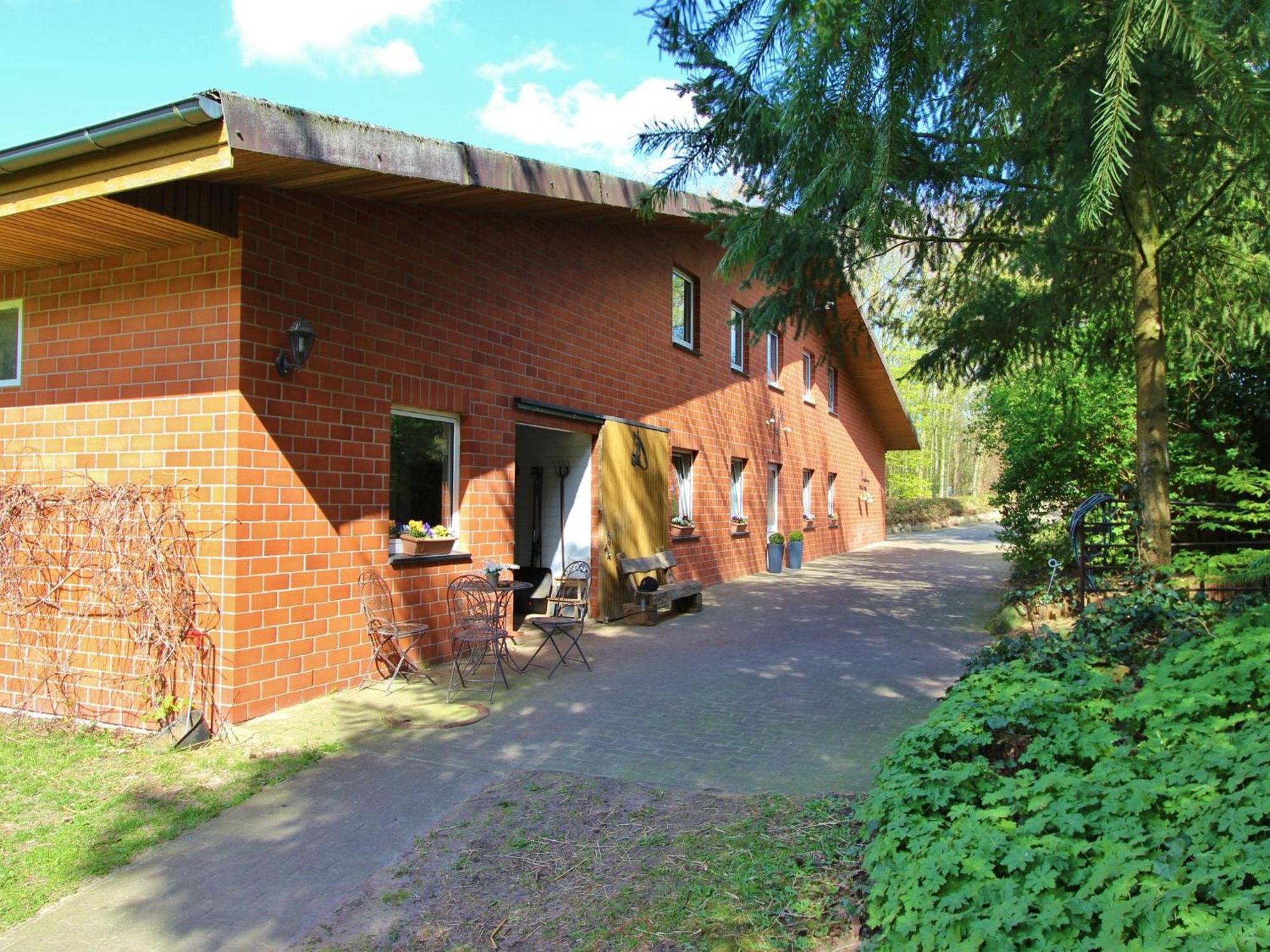 Apartment In Kirchdorf On A Riding Stables Kirchdorf (Lower Saxony) Exterior foto