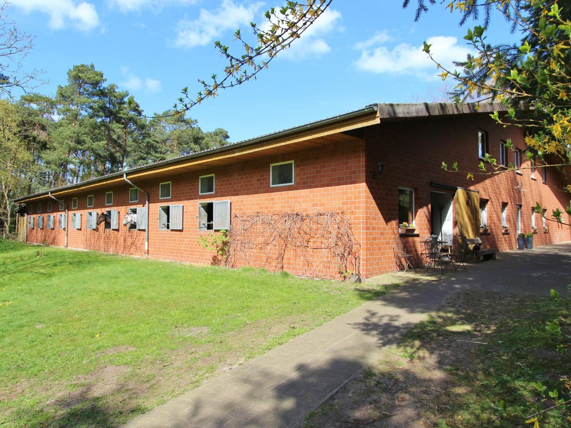 Apartment In Kirchdorf On A Riding Stables Kirchdorf (Lower Saxony) Exterior foto