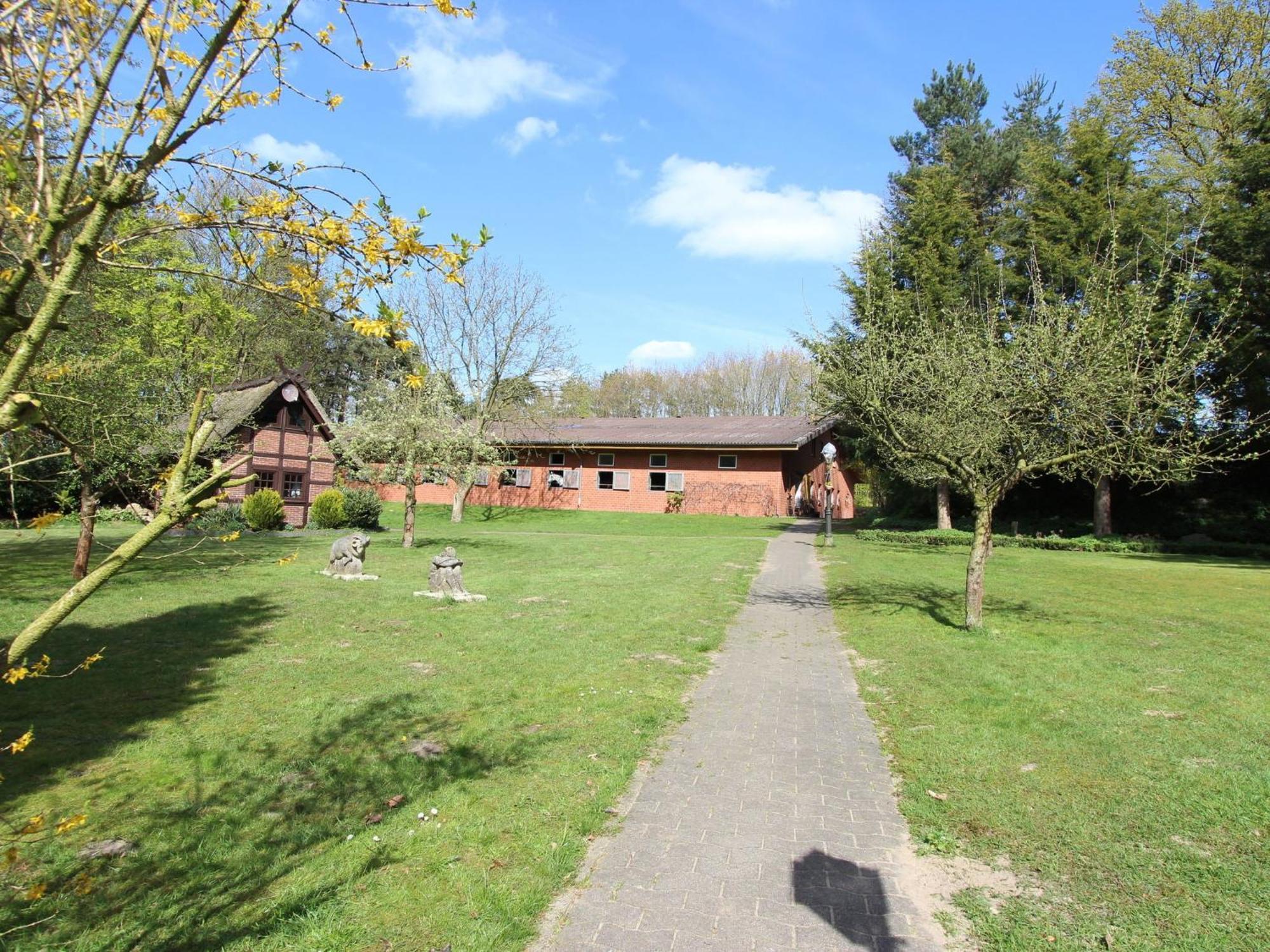 Apartment In Kirchdorf On A Riding Stables Kirchdorf (Lower Saxony) Exterior foto